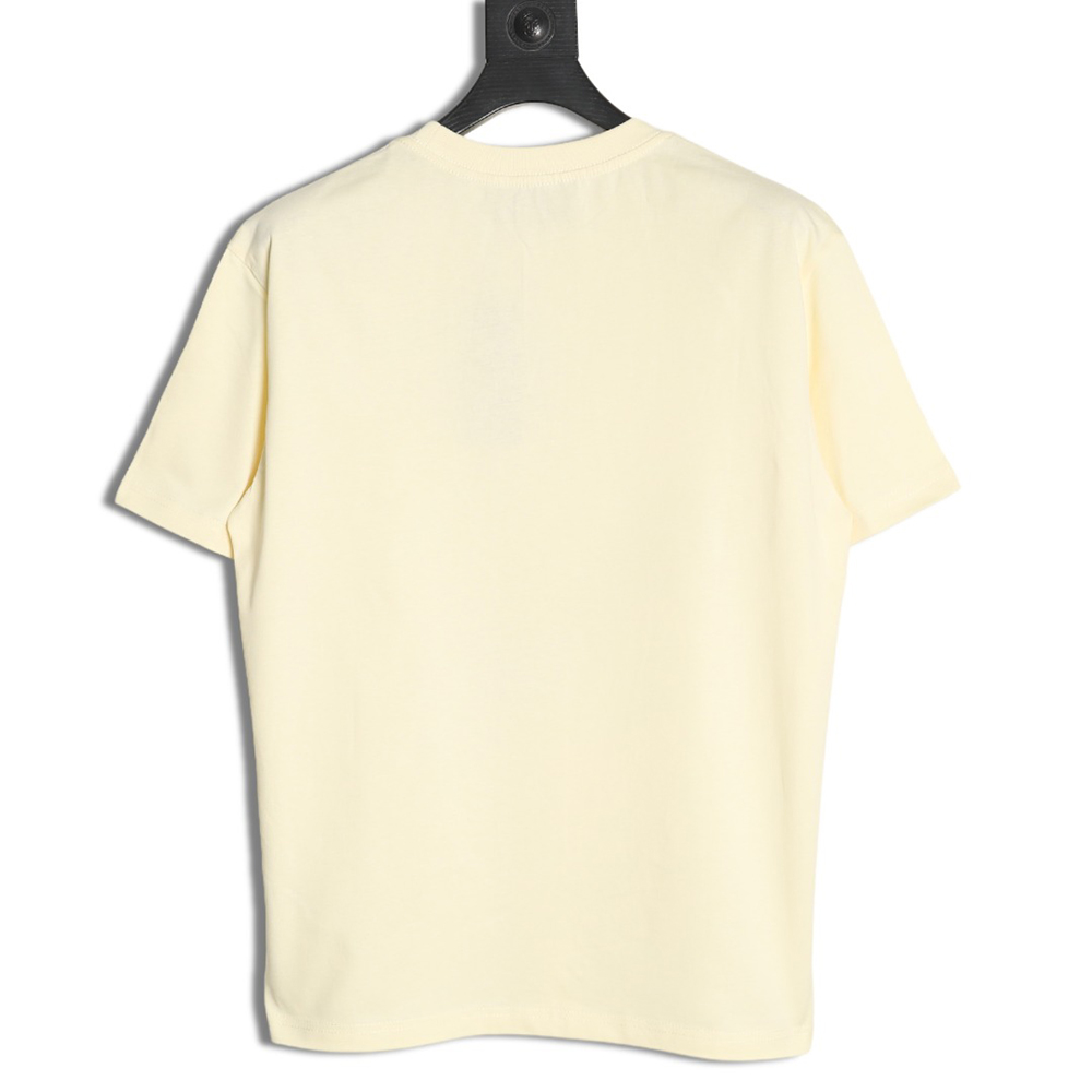 Gucci funny cartoon print short sleeves