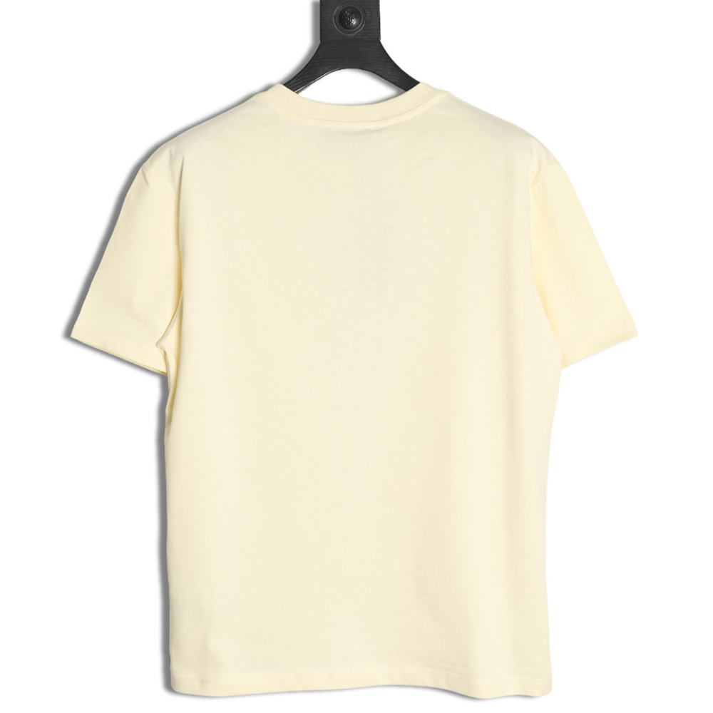 Gucci funny cartoon print short sleeves TSK1