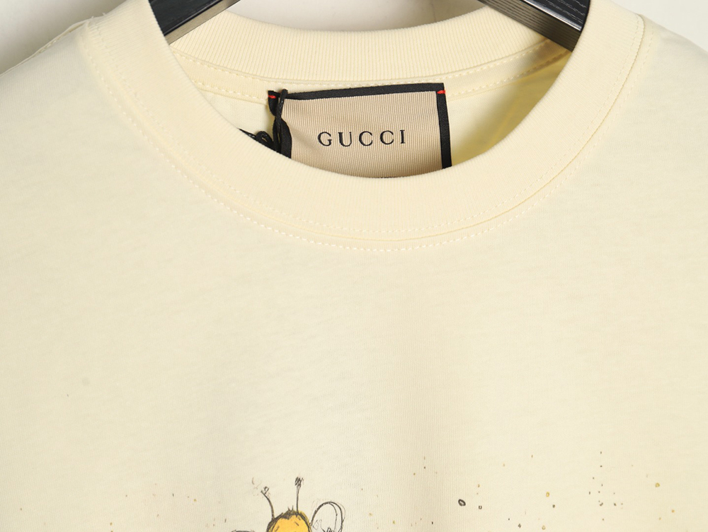 Gucci funny cartoon print short sleeves TSK4