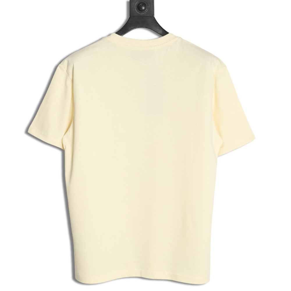 Gucci funny cartoon print short sleeves TSK6