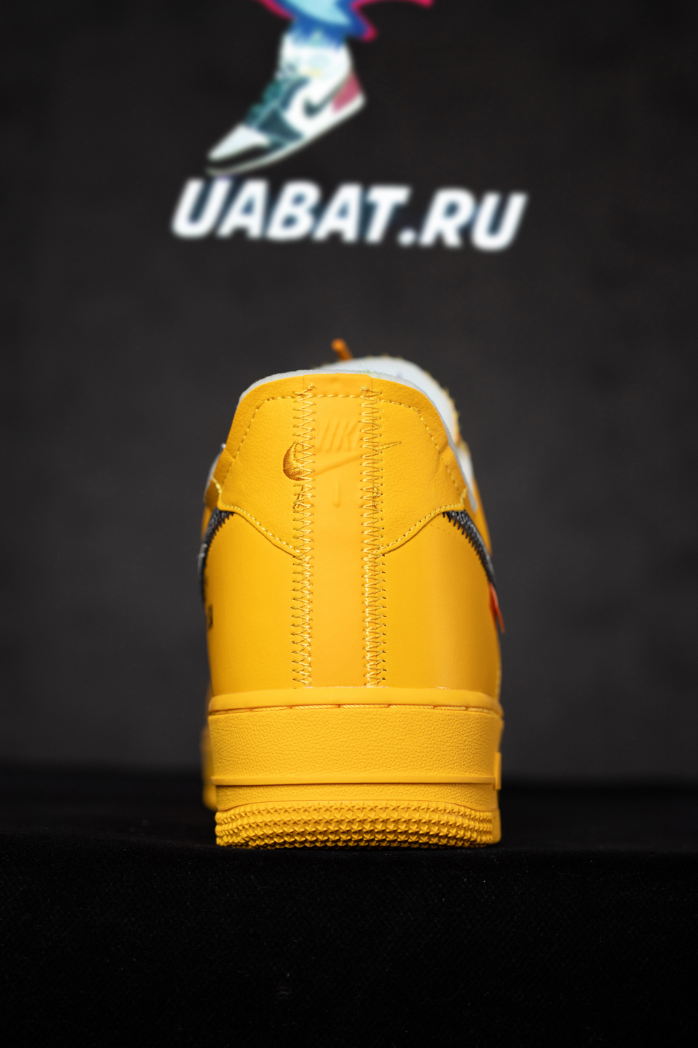 Off-White x Air Force 1 Low 'Lemonade'