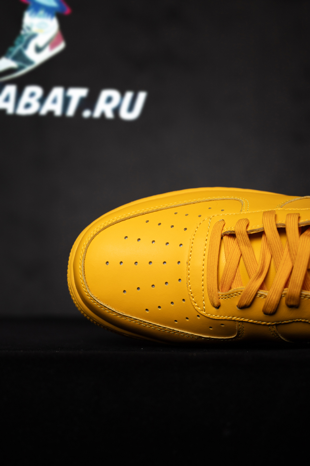 Off-White x Air Force 1 Low 'Lemonade'