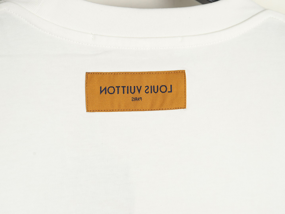 Louis Vuitton classic printed short-sleeve