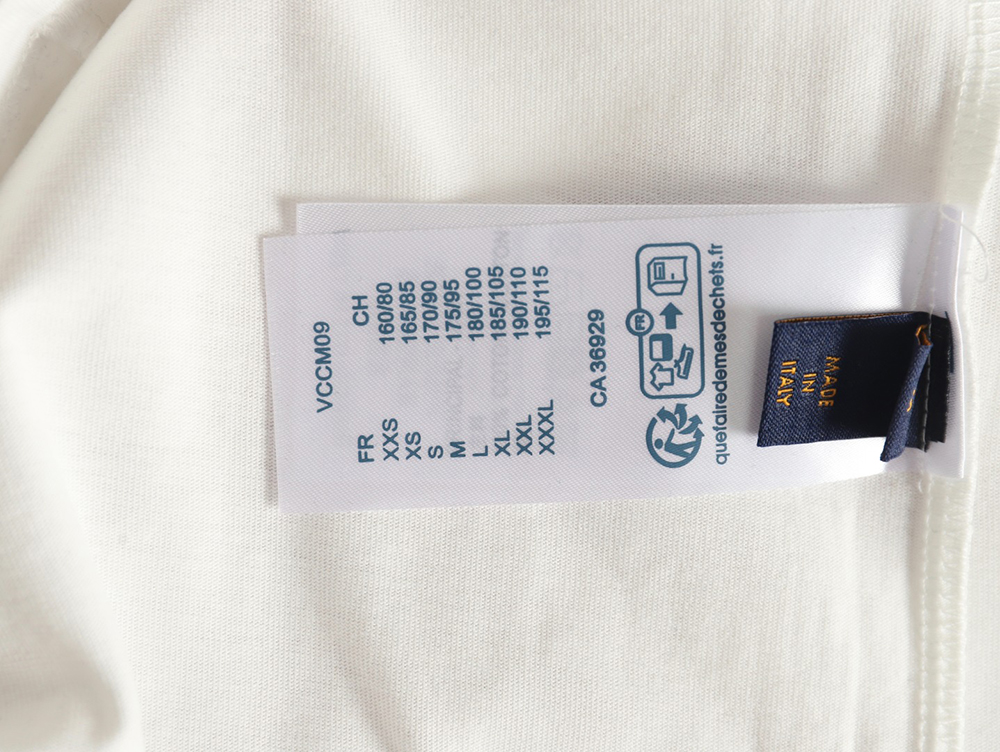 Louis Vuitton classic printed short-sleeve