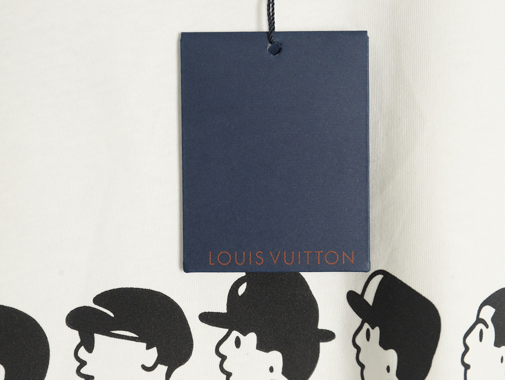 Louis Vuitton villain avatar short sleeves