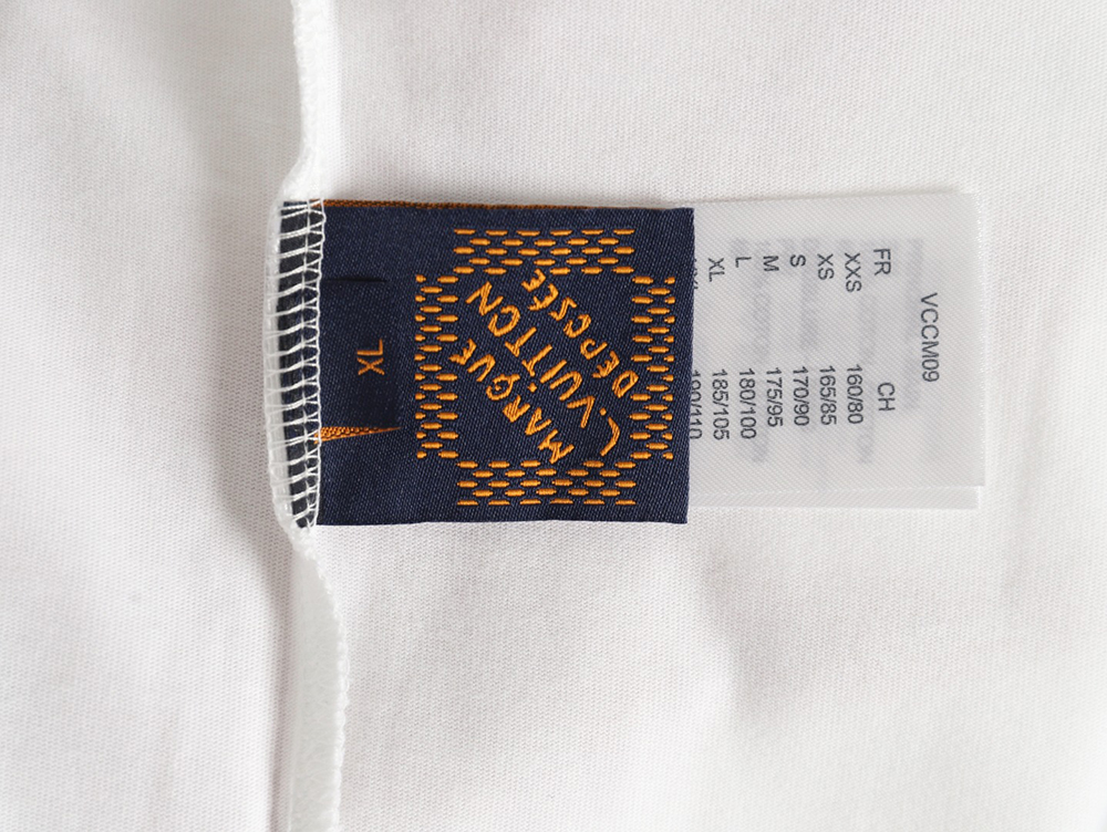 Louis Vuitton digital print short sleeve