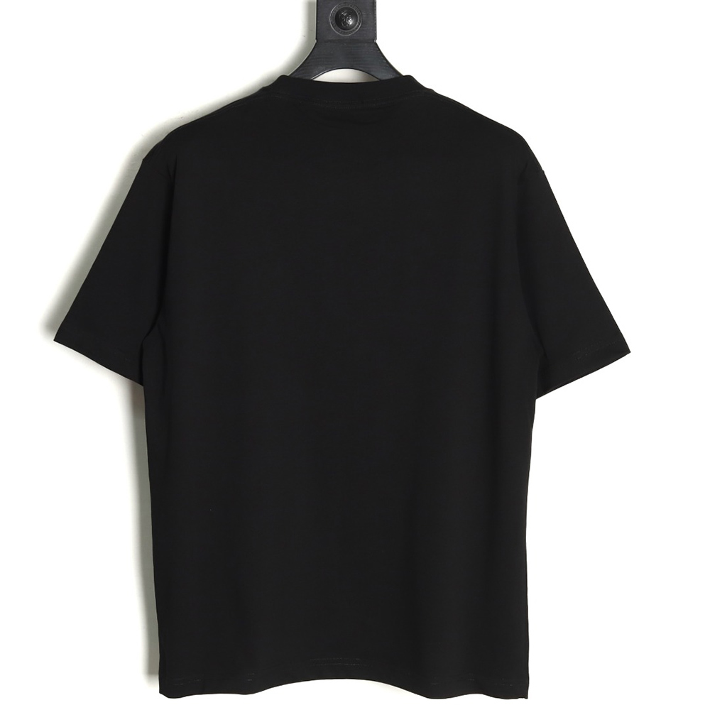 Dior small dragonfly print T-shirt