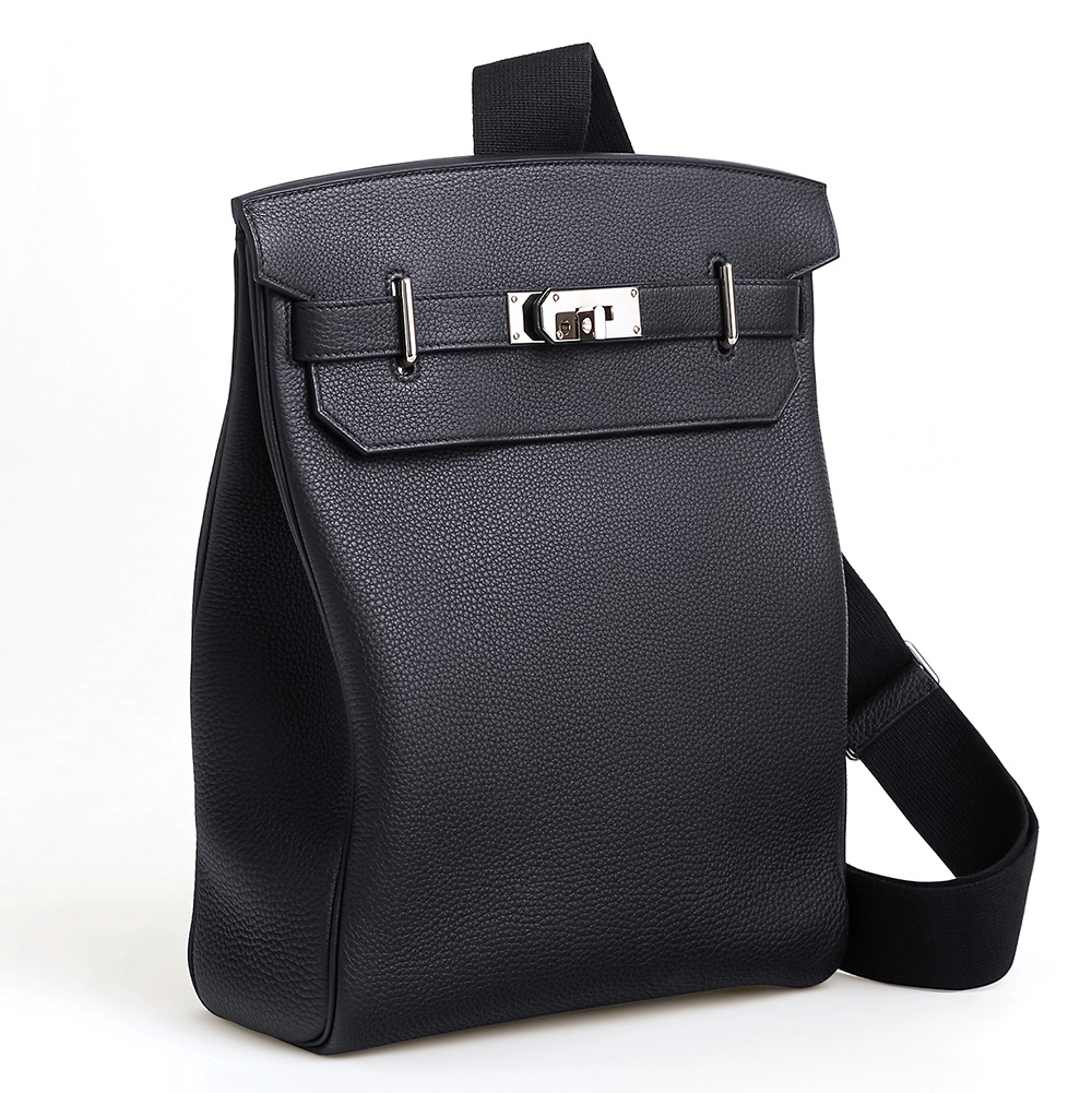 Hermes Hac a Dos Large Backpack H08359 26*36*11cm