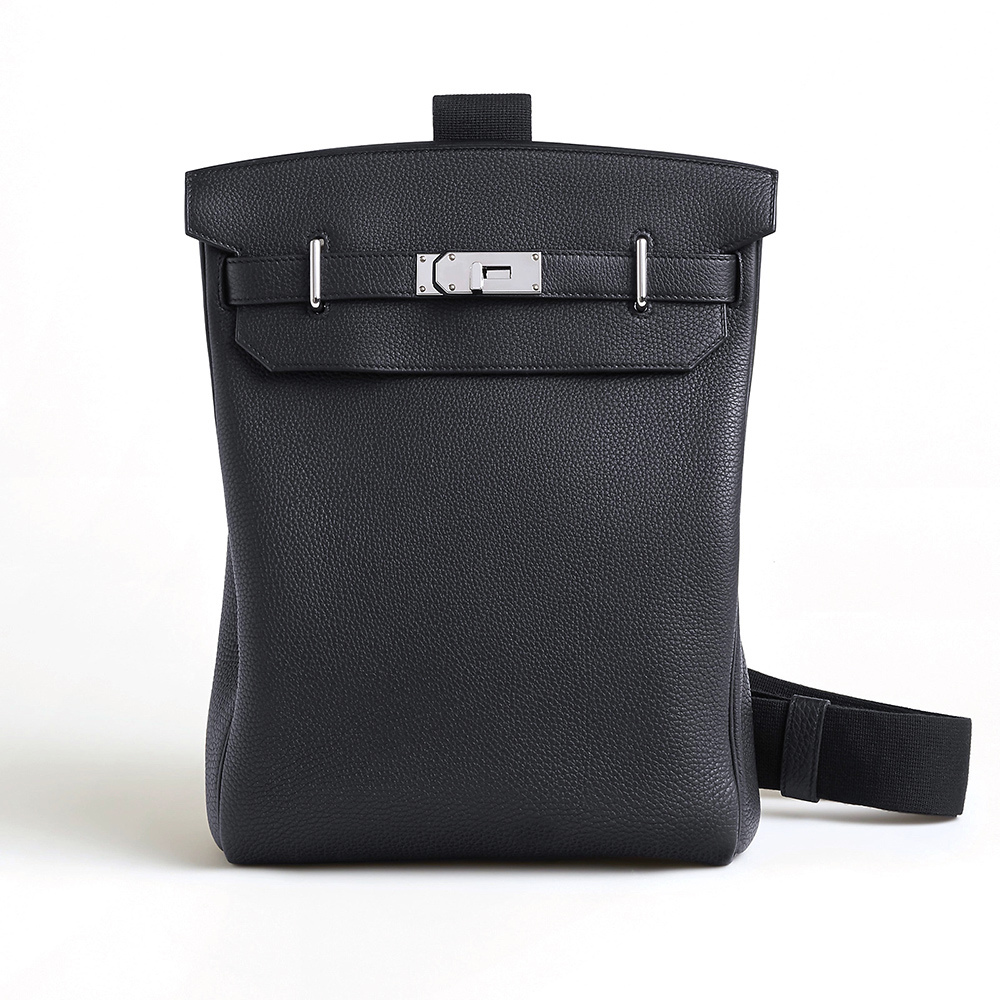 Hermes Hac a Dos Large Backpack H08359 26*36*11cm