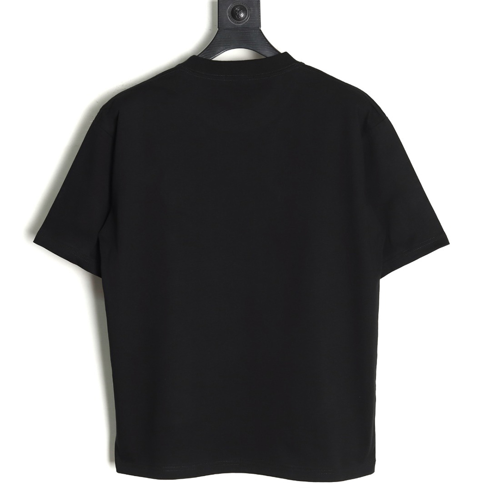 Moncler Palm Tree Short Sleeve T-Shirt