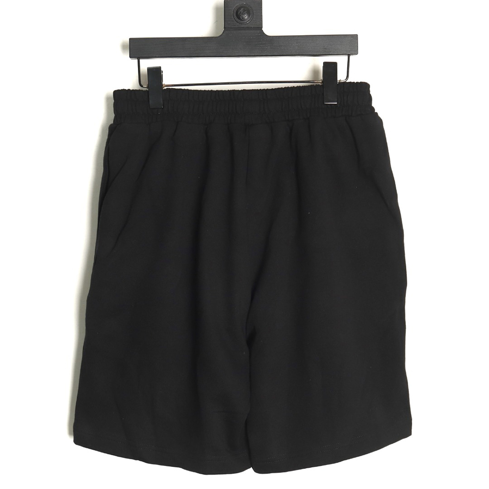 Balenciaga embroidered coke shorts