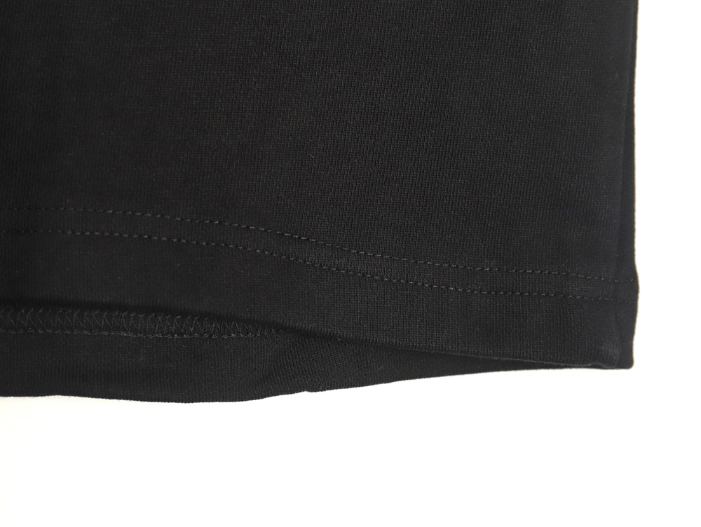 Balenciaga embroidered coke shorts