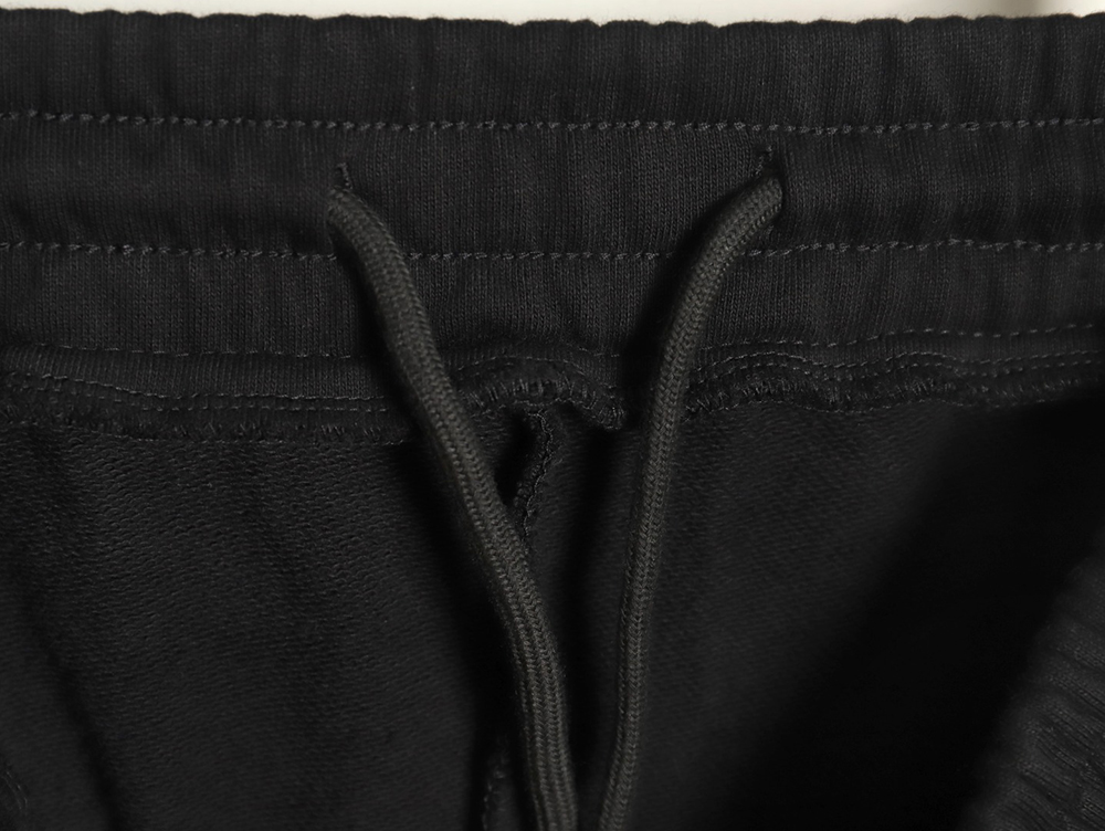 Balenciaga embroidered coke shorts