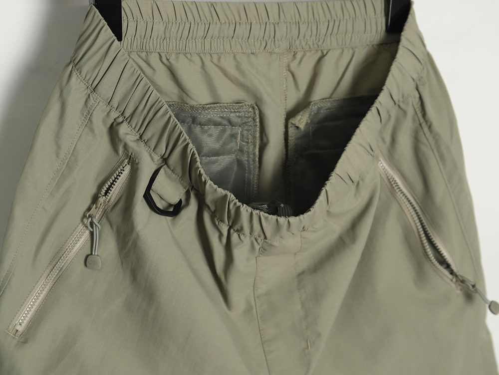 The North Face Casual Elastic Shorts