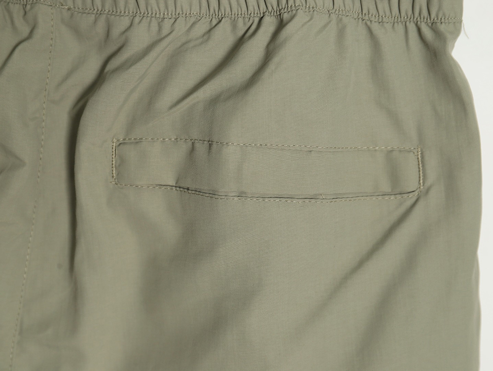 The North Face Casual Elastic Shorts