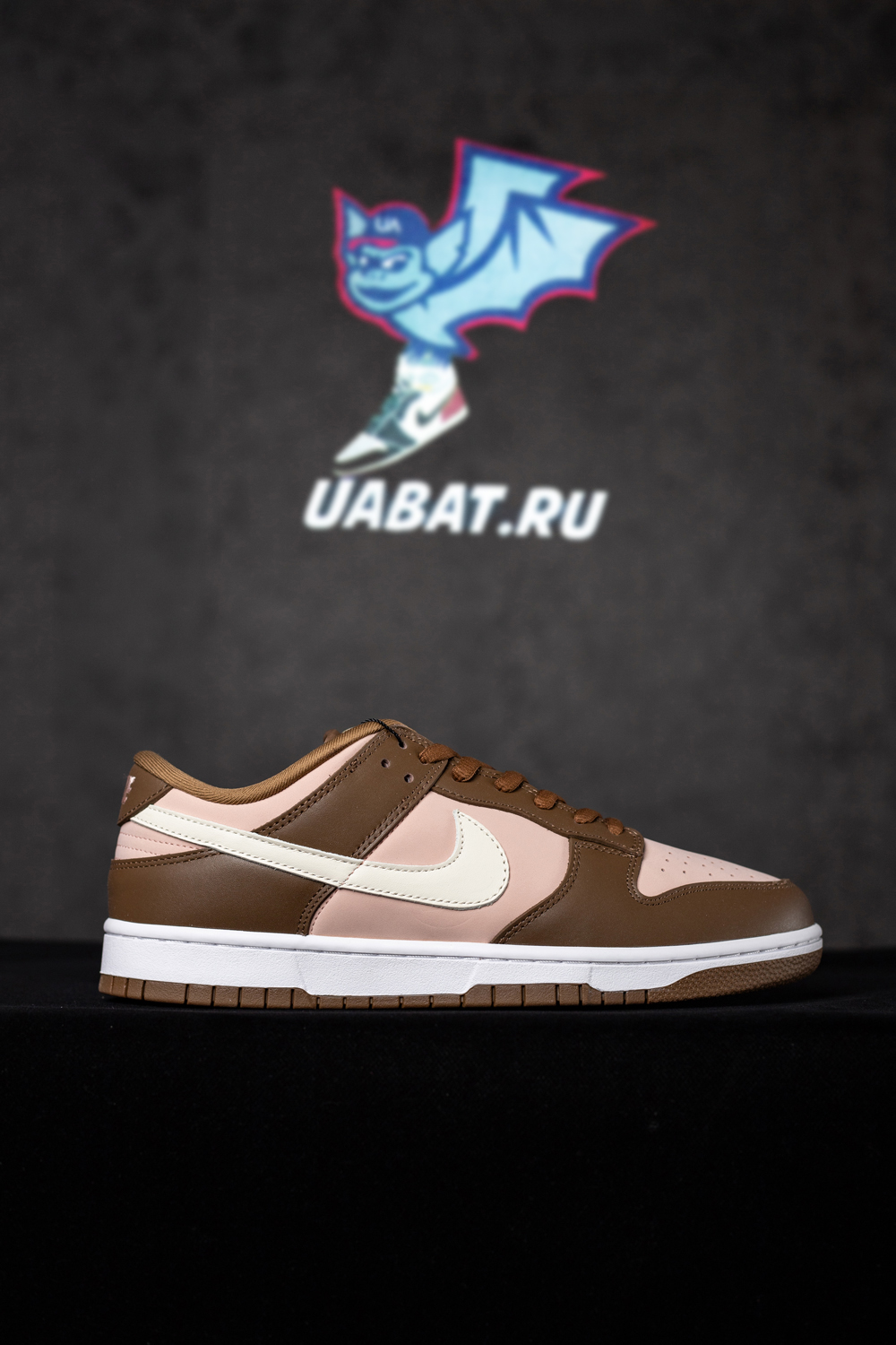 Stussy x Dunk Low Pro SB 'Cherry'