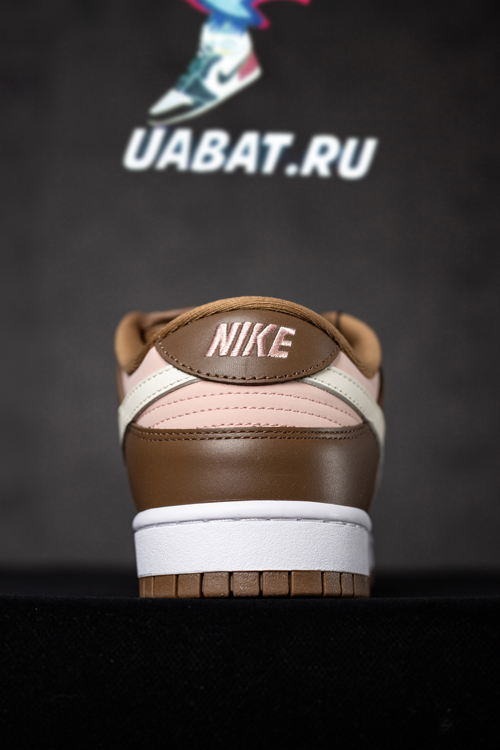 Stussy x Dunk Low Pro SB 'Cherry'