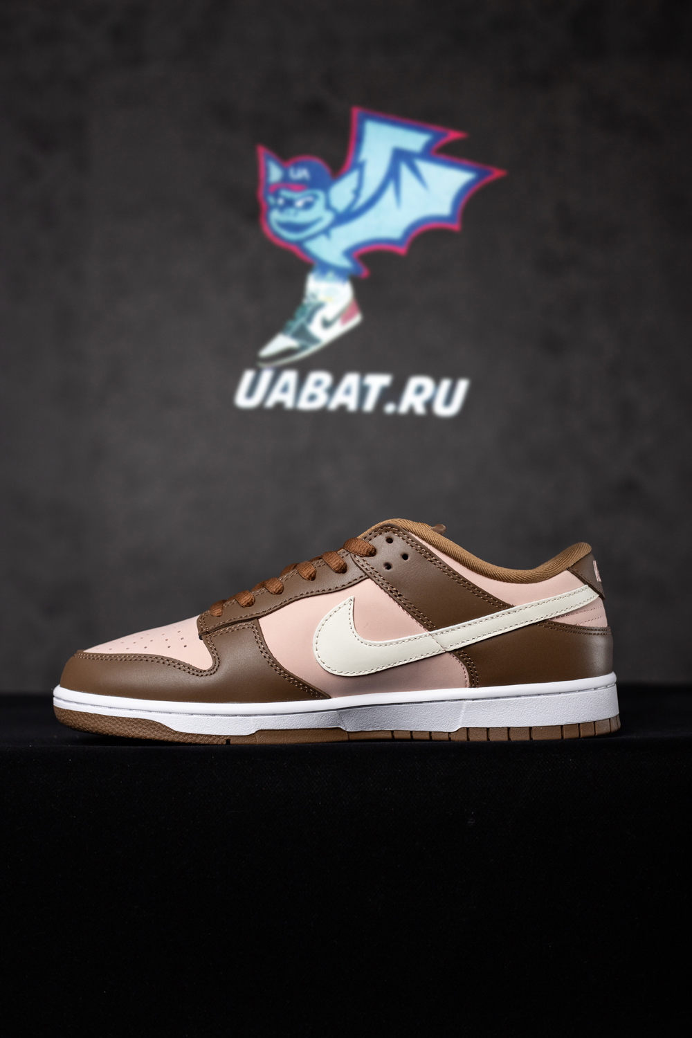Stussy x Dunk Low Pro SB 'Cherry'