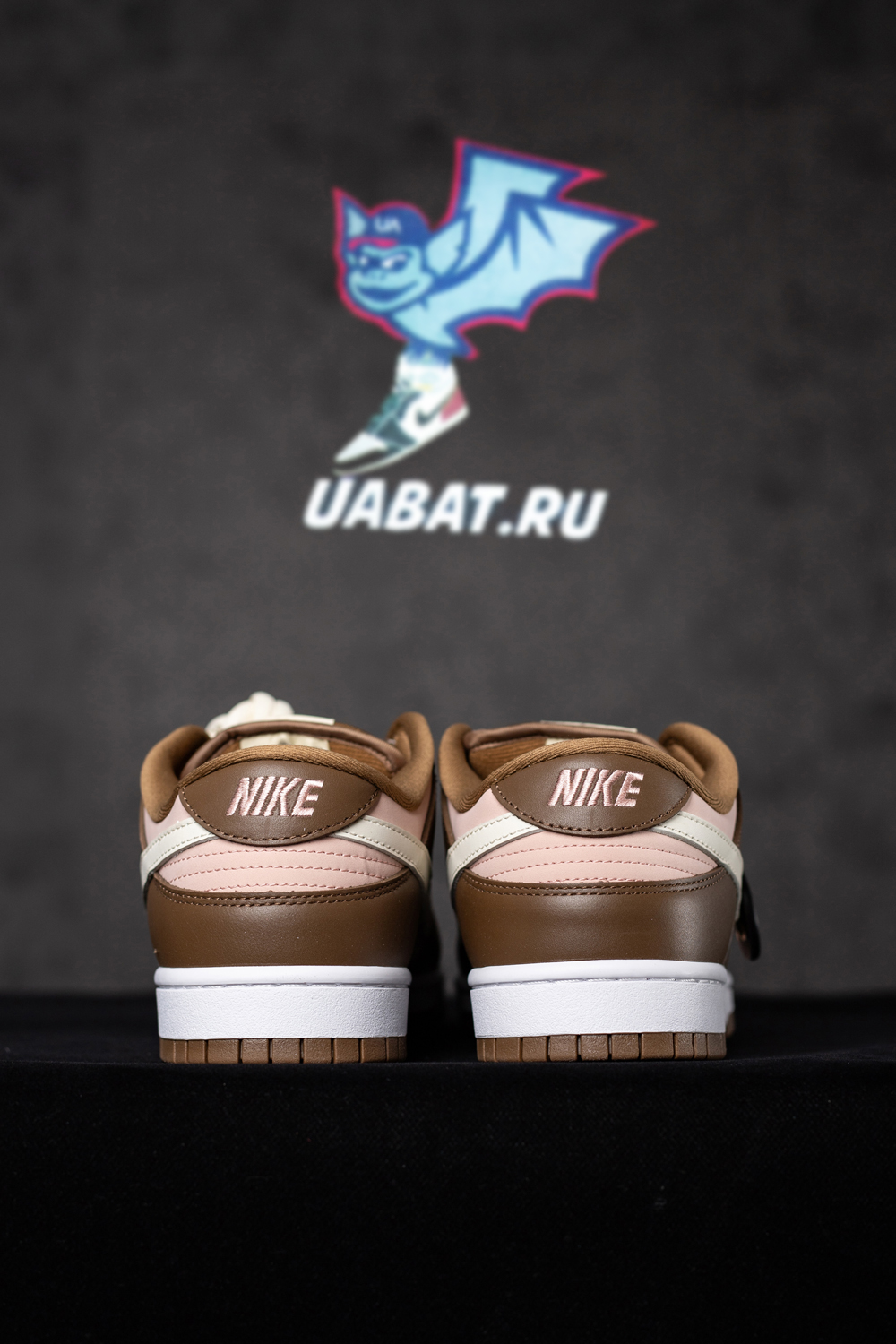 Stussy x Dunk Low Pro SB 'Cherry'