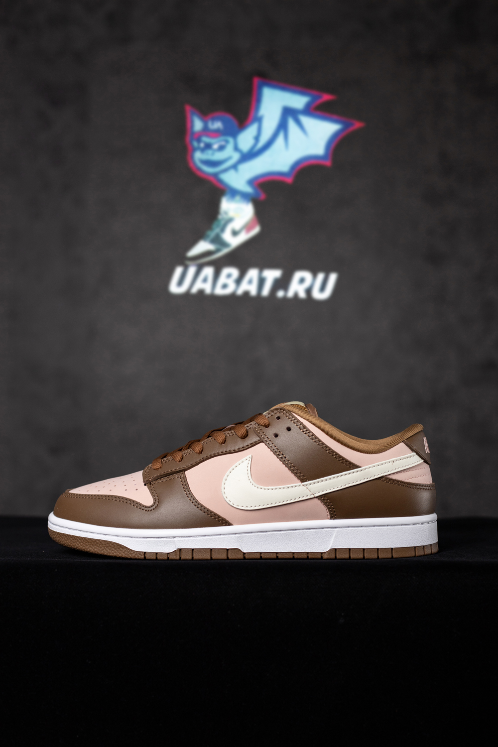 Stussy x Dunk Low Pro SB 'Cherry'