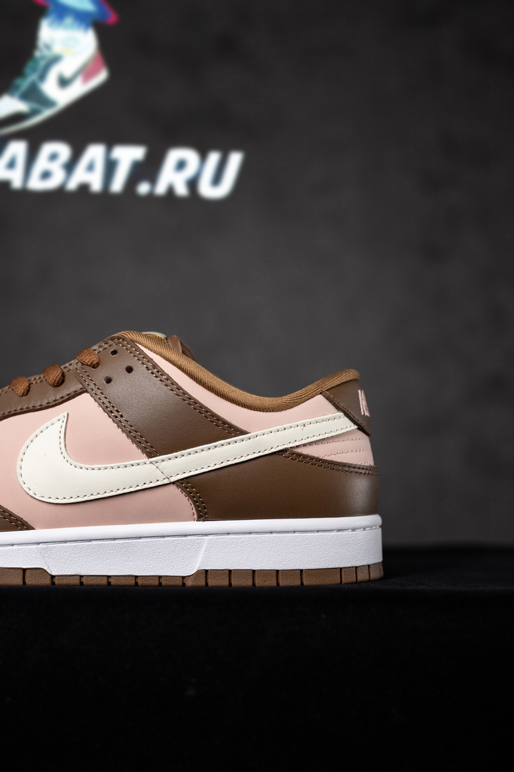 Stussy x Dunk Low Pro SB 'Cherry'