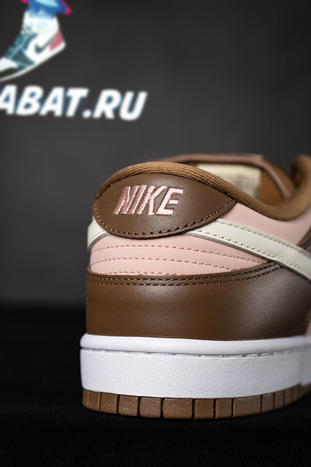 Stussy x Dunk Low Pro SB 'Cherry'