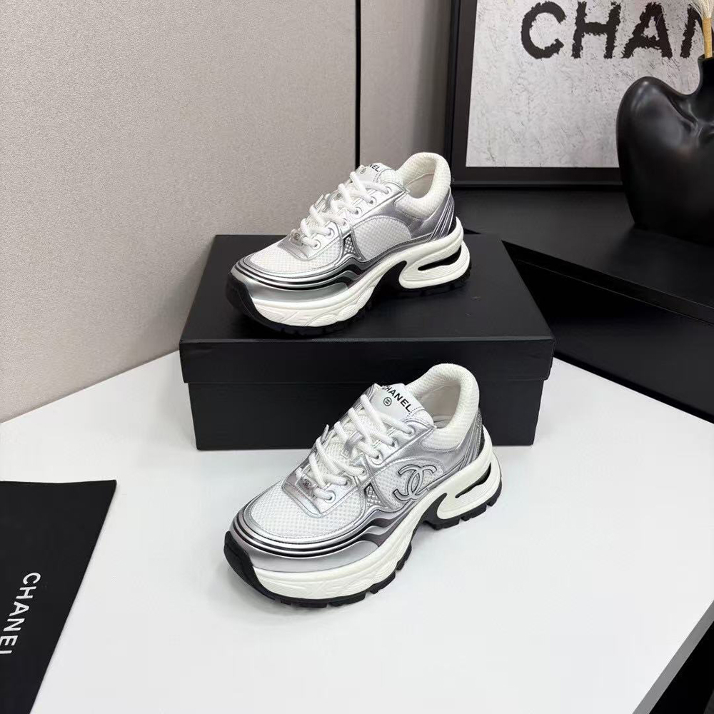 Chanel CC Sneaker