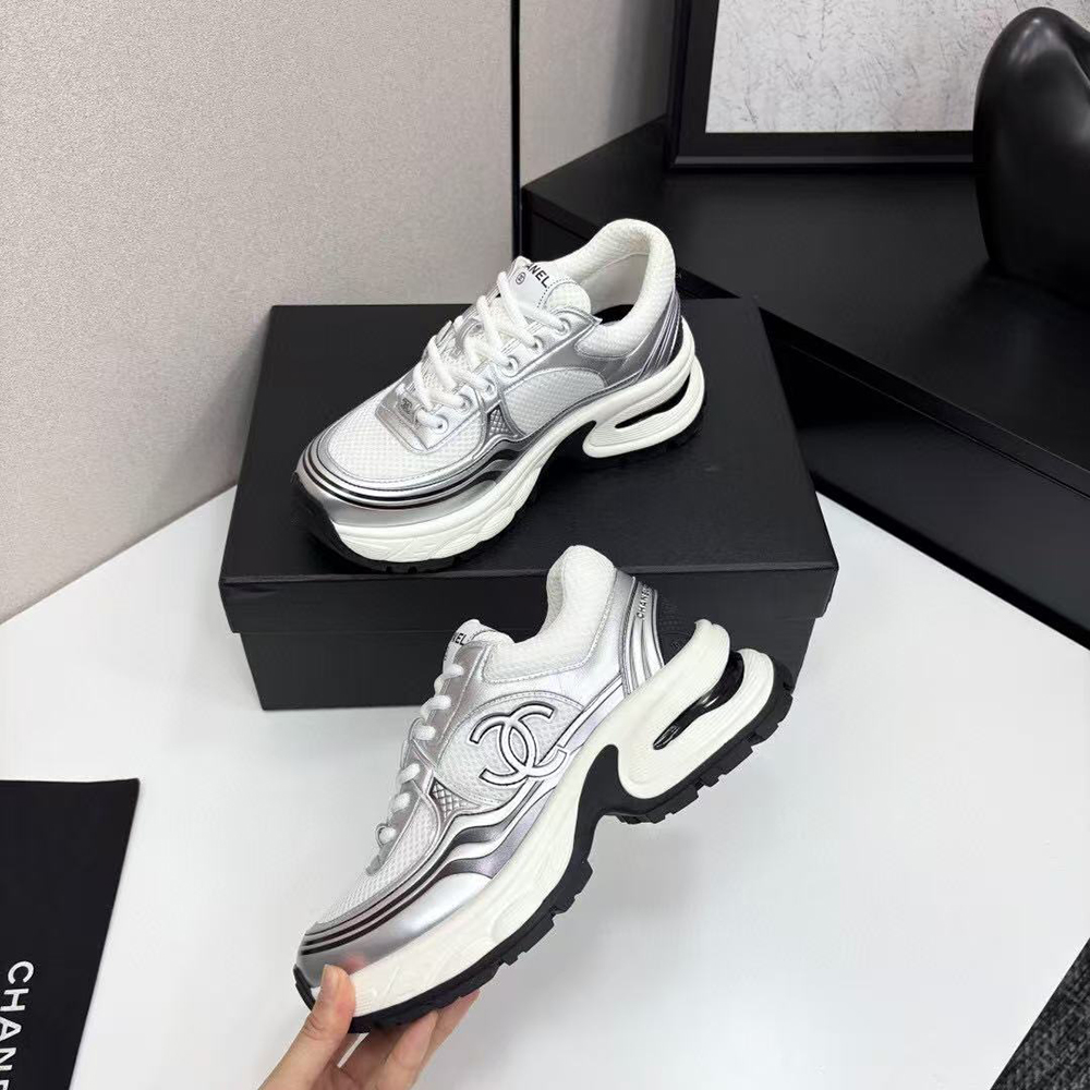 Chanel CC Sneaker