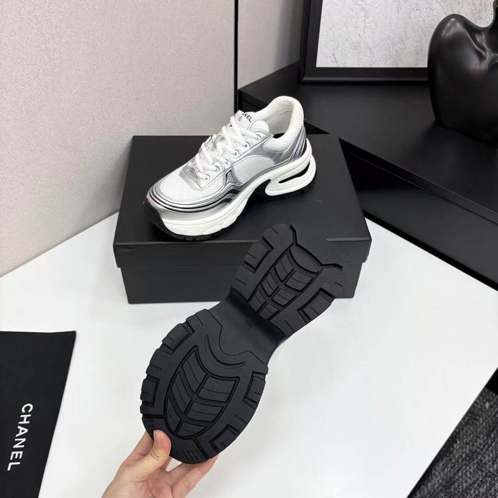 Chanel CC Sneaker