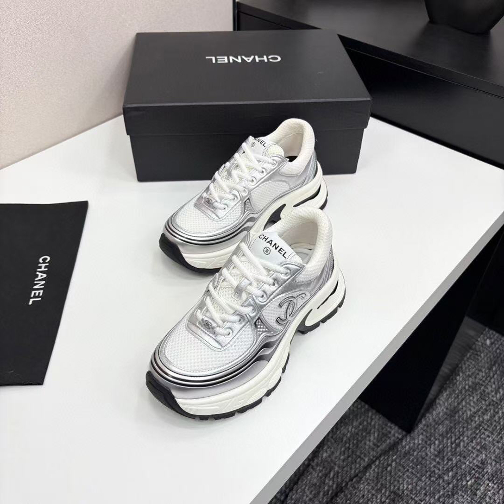 Chanel CC Sneaker