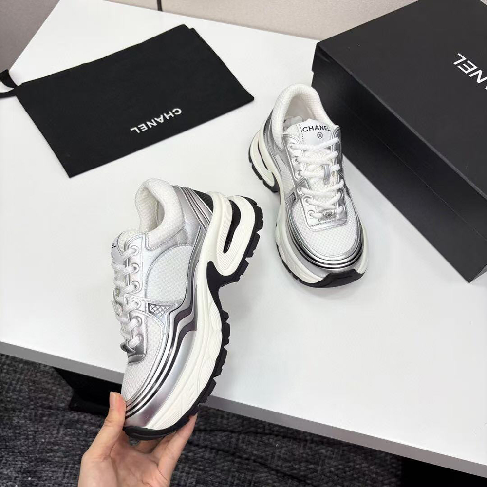 Chanel CC Sneaker
