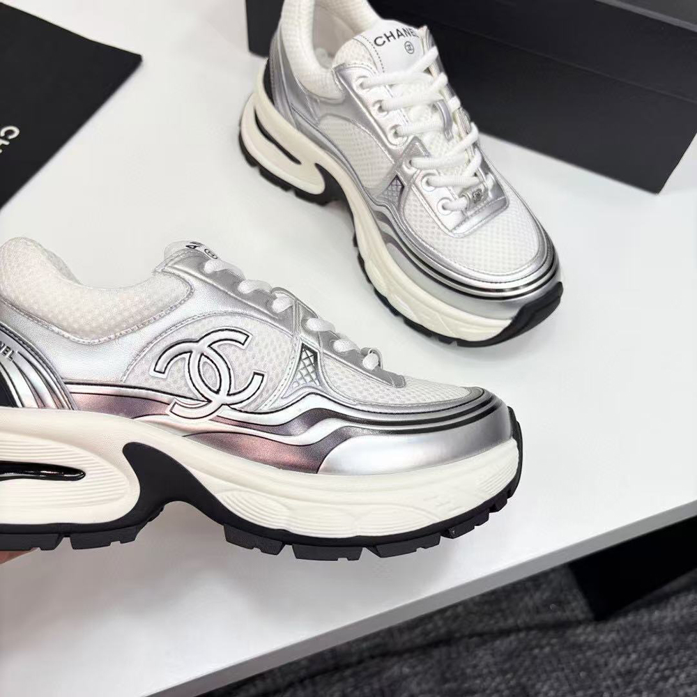 Chanel CC Sneaker