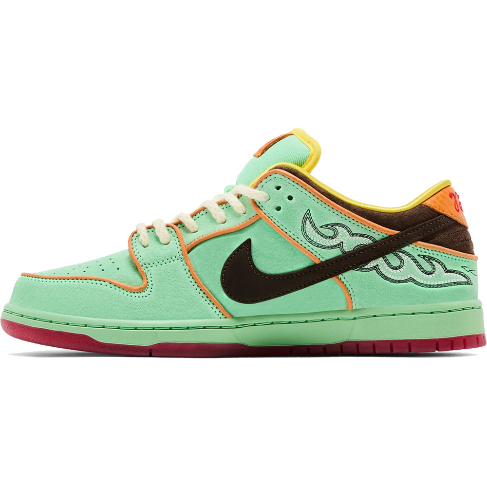 Dunk Low SB 'Rodeo'