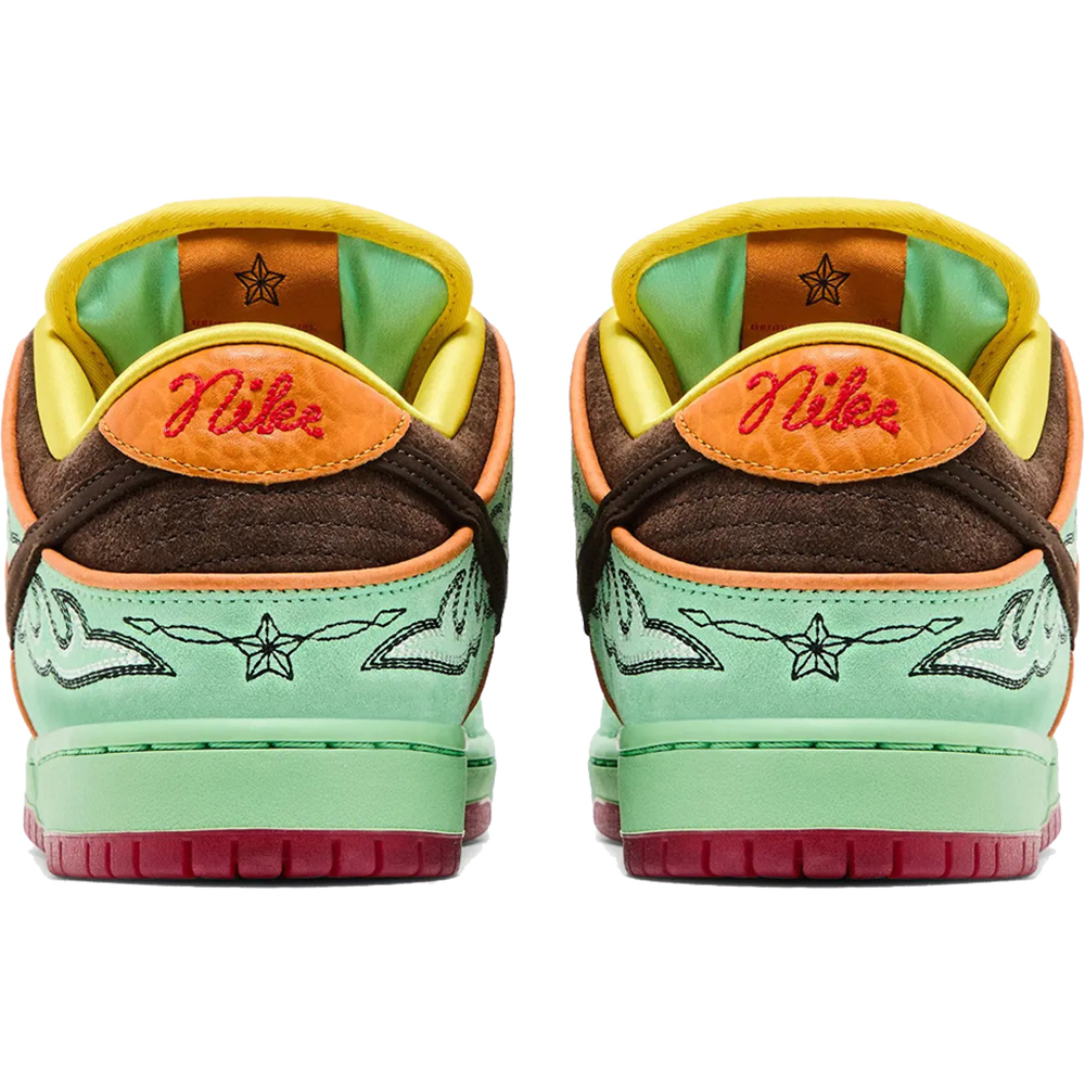 Dunk Low SB 'Rodeo'