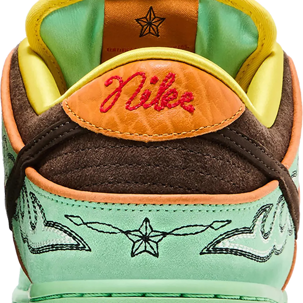 Dunk Low SB 'Rodeo'