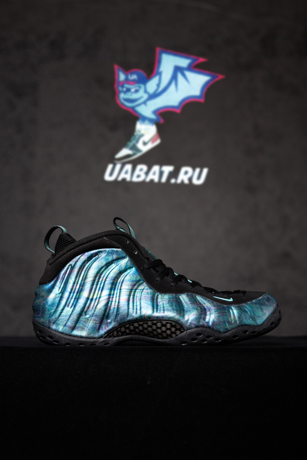 Air Foamposite One Premium 'Abalone'