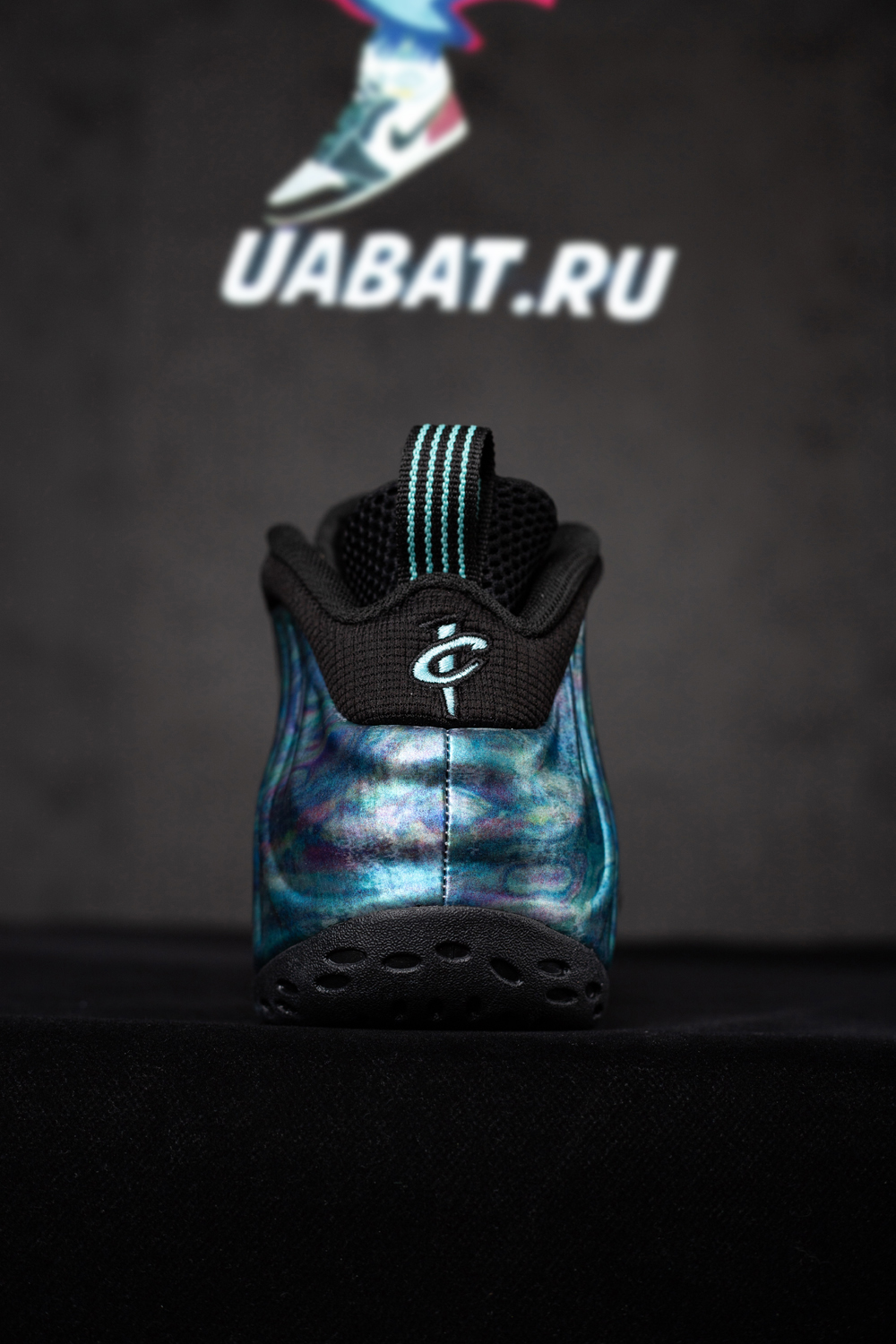 Air Foamposite One Premium 'Abalone'