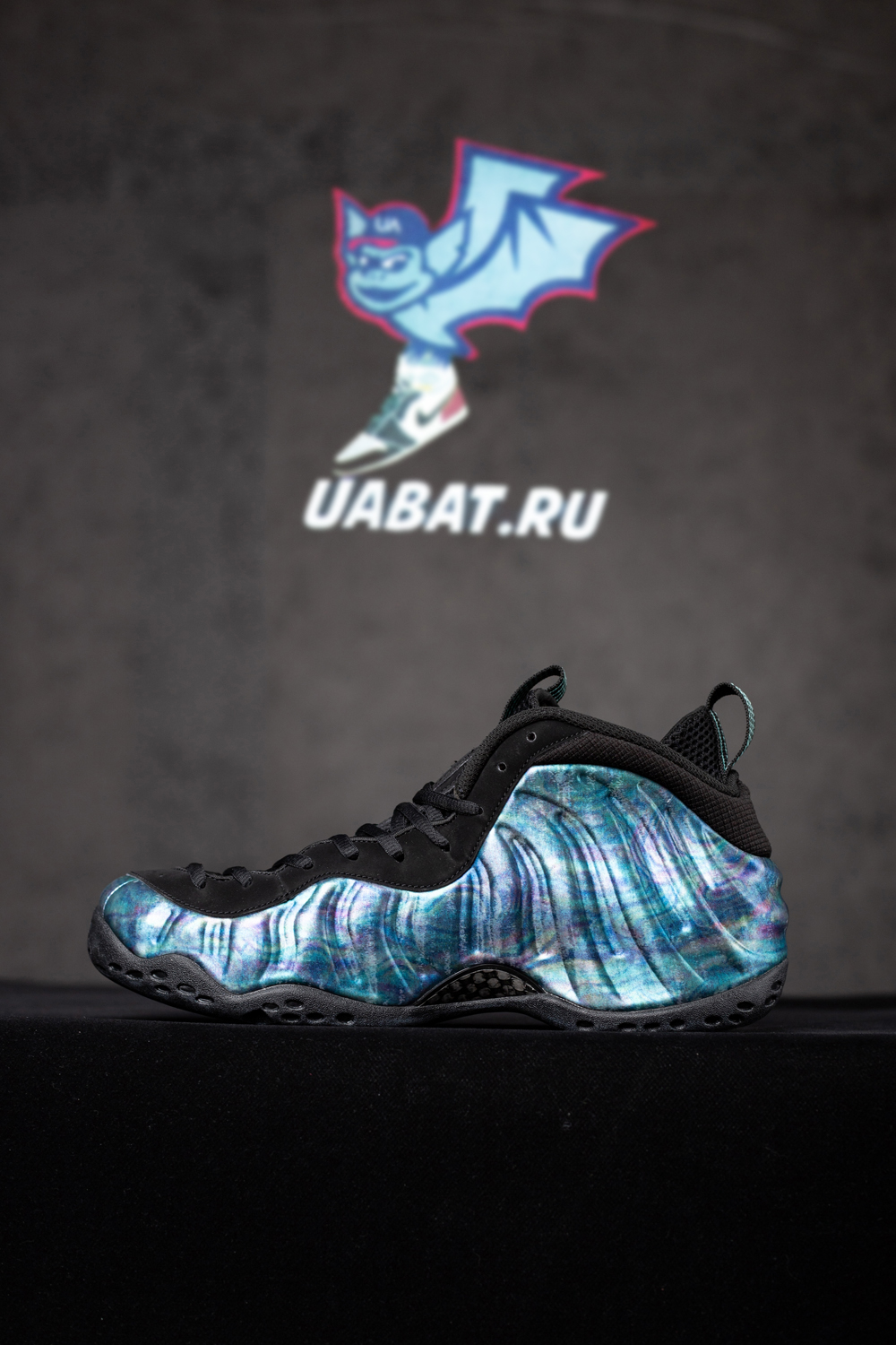 Air Foamposite One Premium 'Abalone'