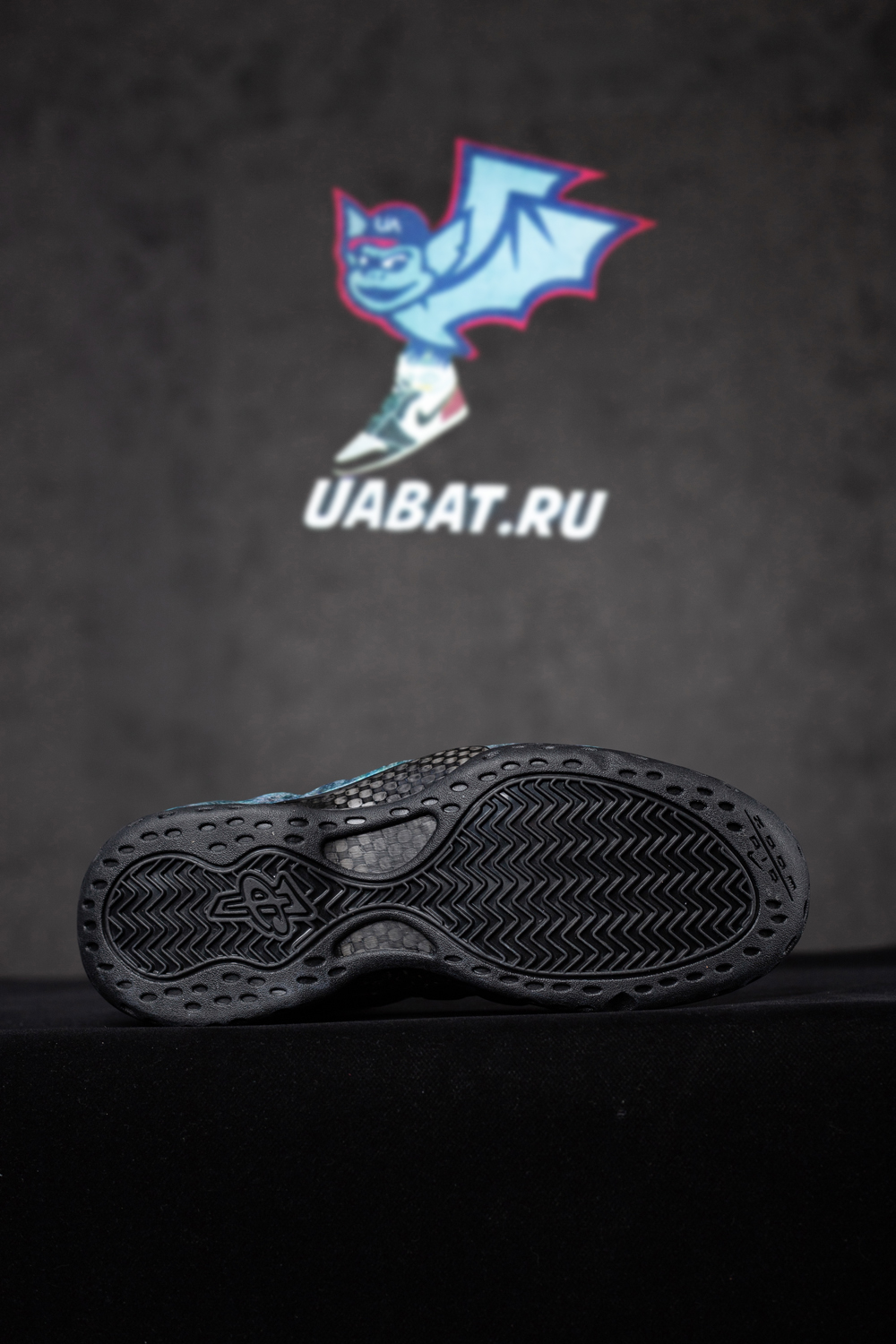 Air Foamposite One Premium 'Abalone'