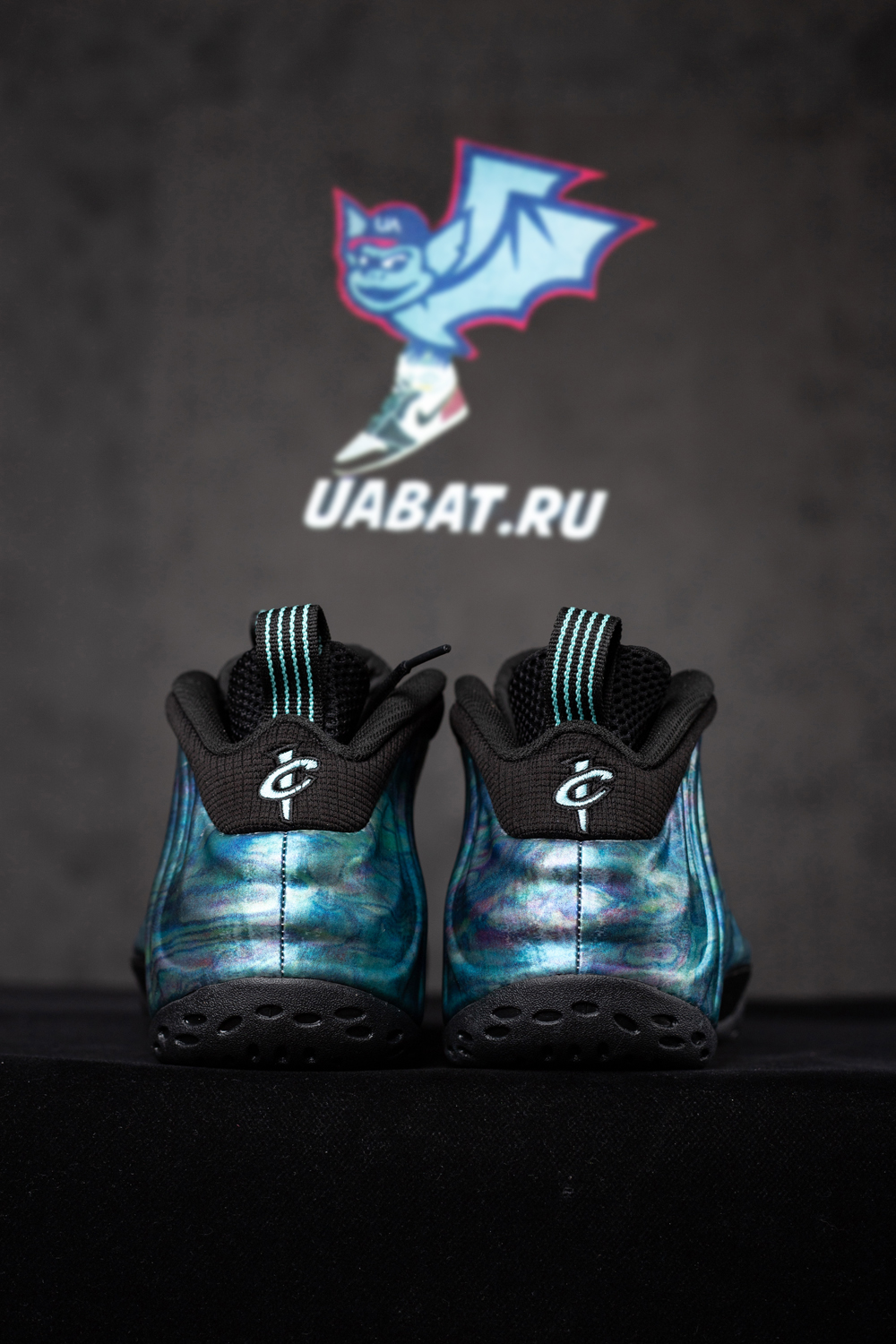 Air Foamposite One Premium 'Abalone'