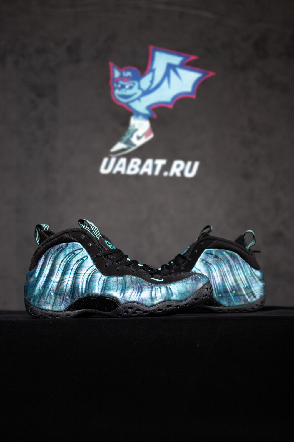 Air Foamposite One Premium 'Abalone'