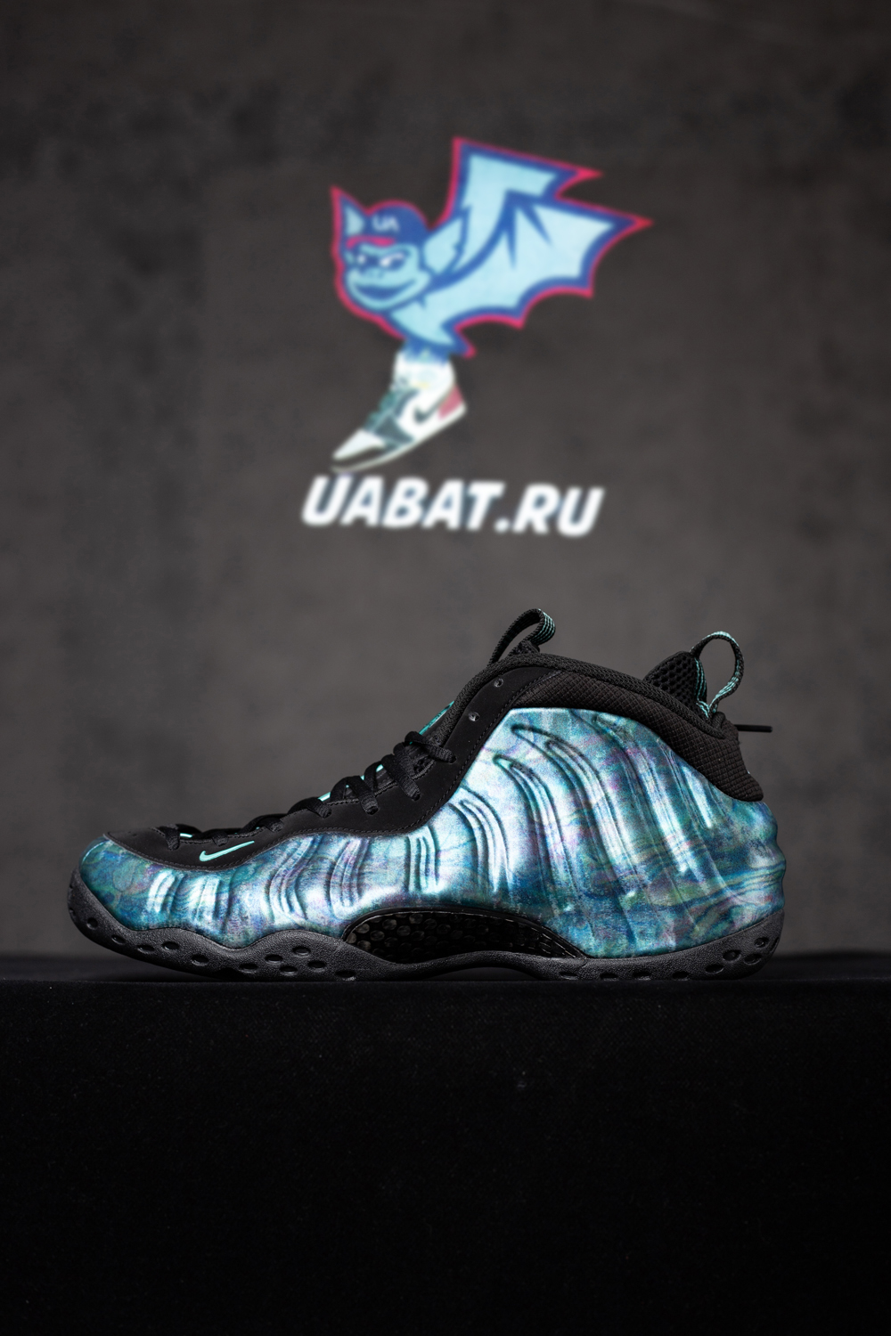 Air Foamposite One Premium 'Abalone'