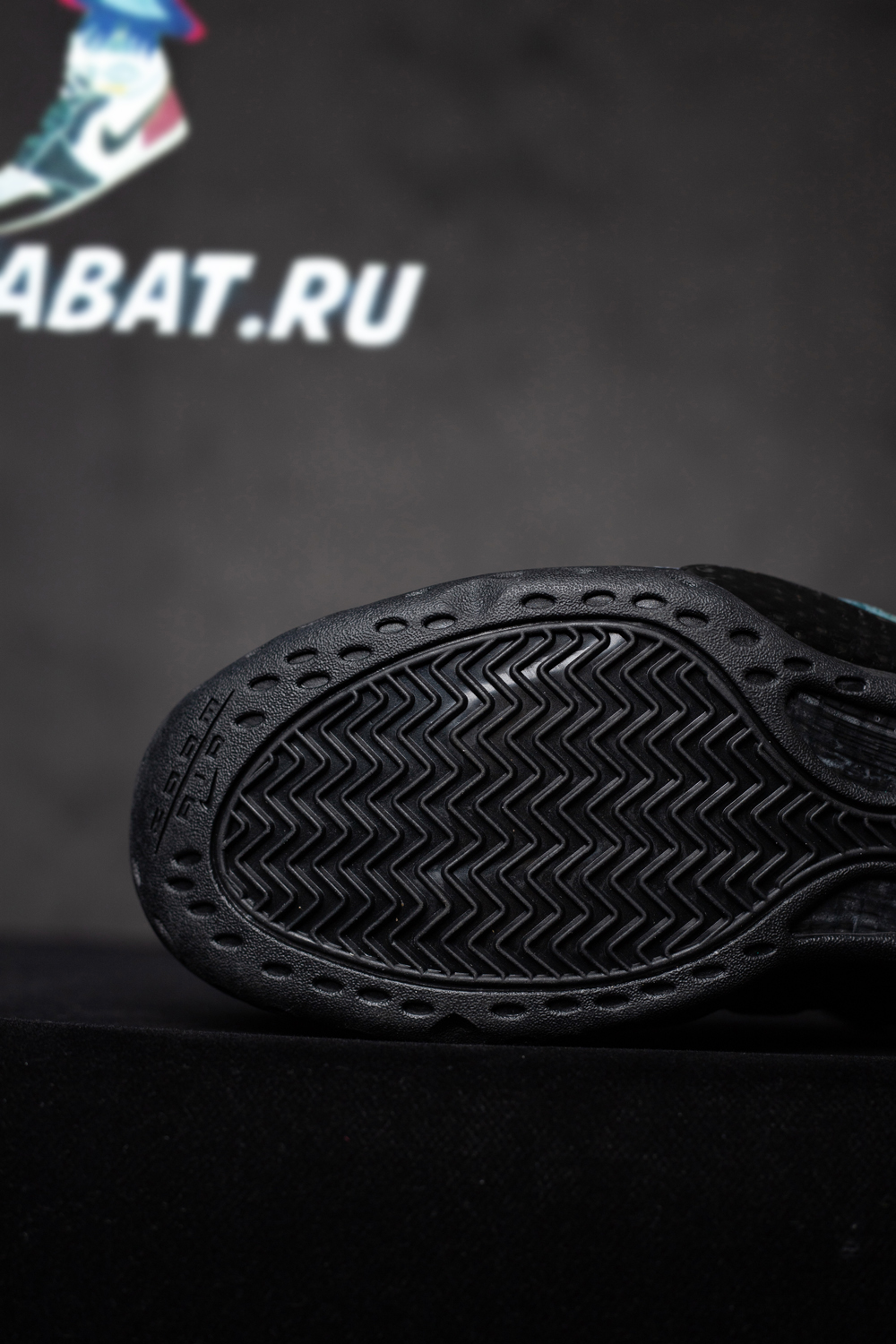 Air Foamposite One Premium 'Abalone'