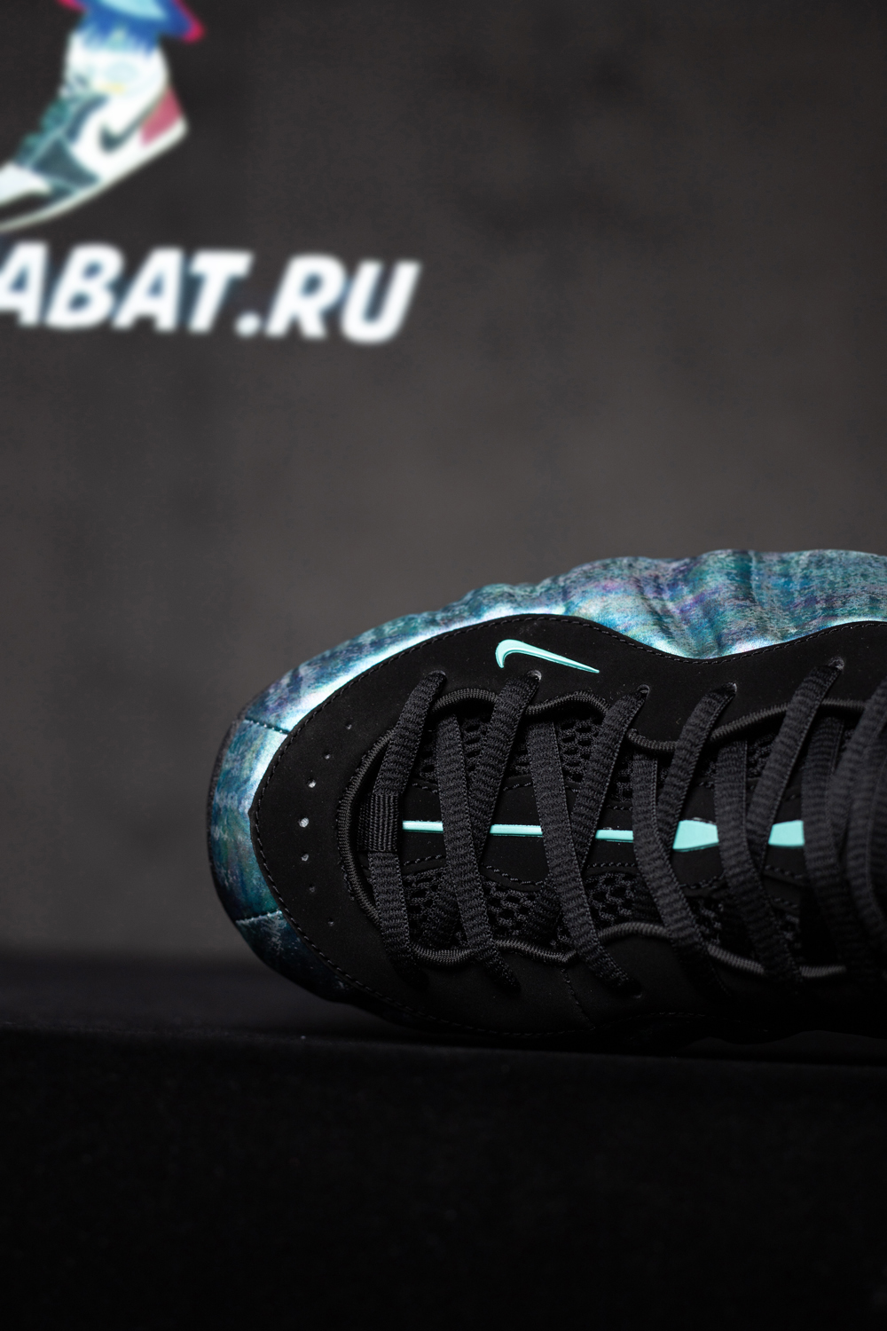Air Foamposite One Premium 'Abalone'