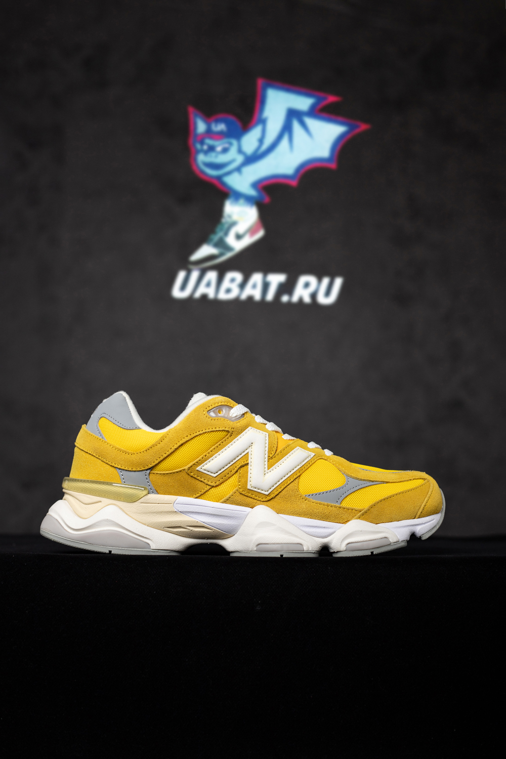 New Balance 9060 'Varsity Gold'