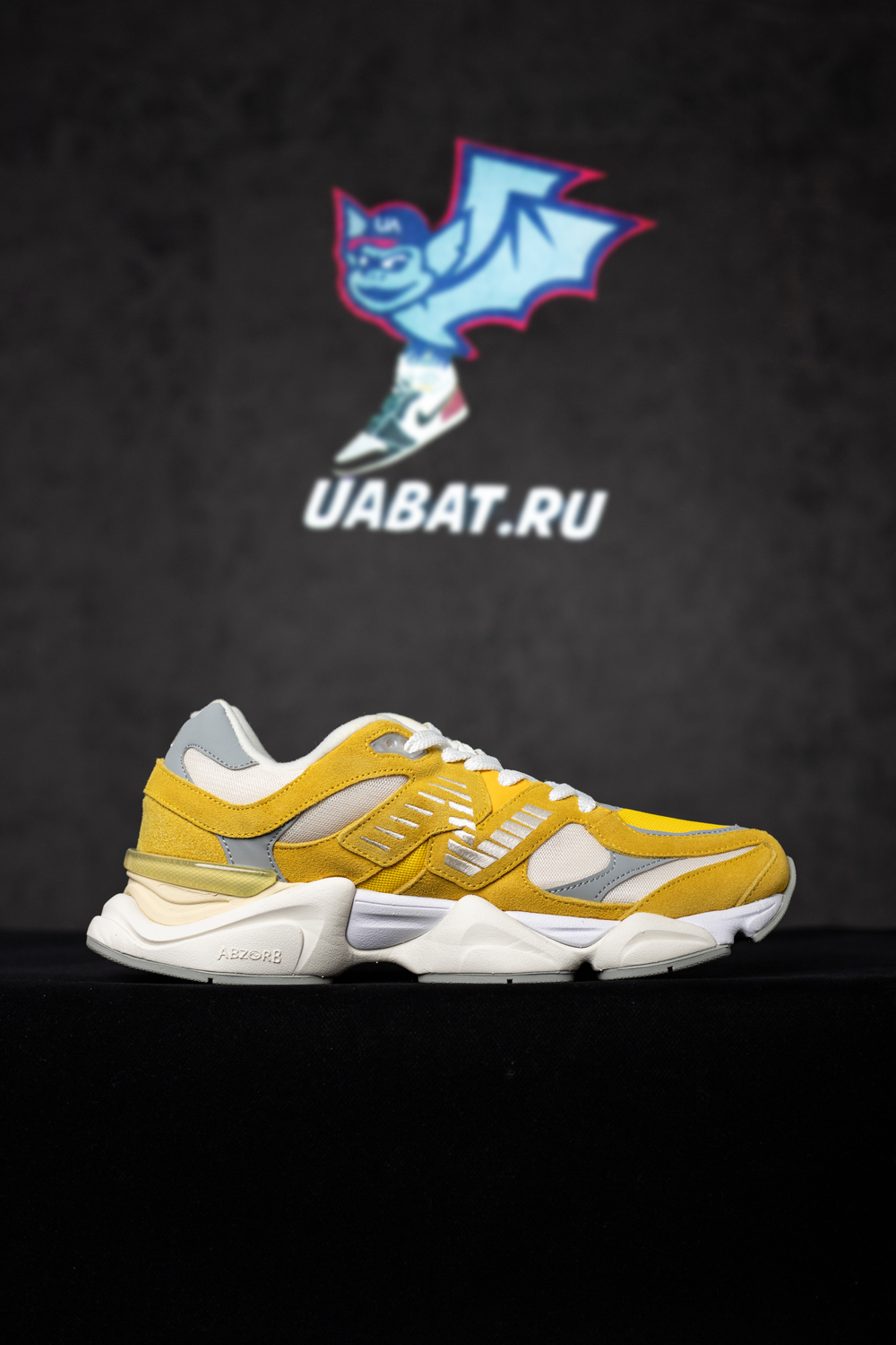 New Balance 9060 'Varsity Gold'