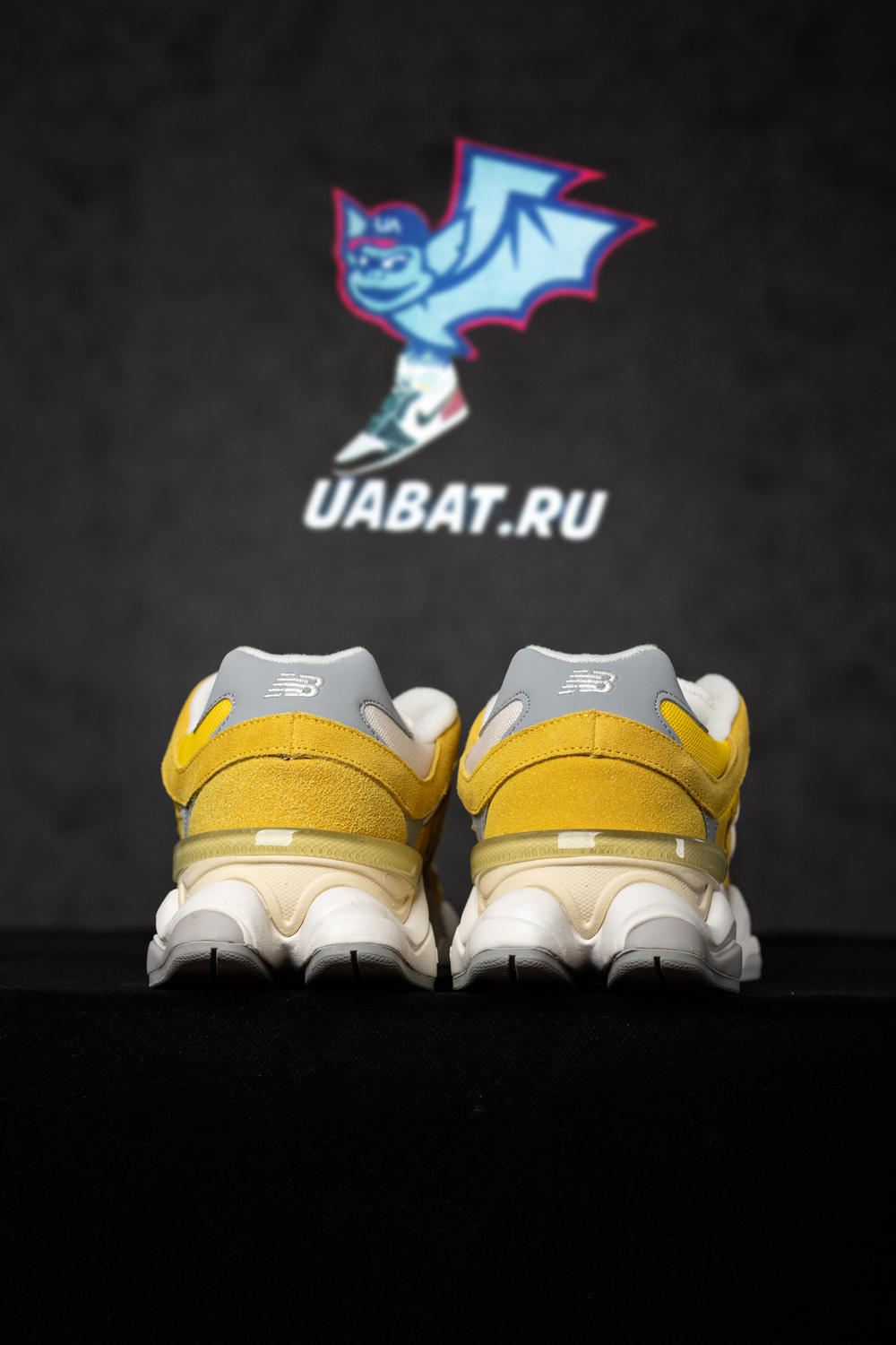 New Balance 9060 'Varsity Gold'