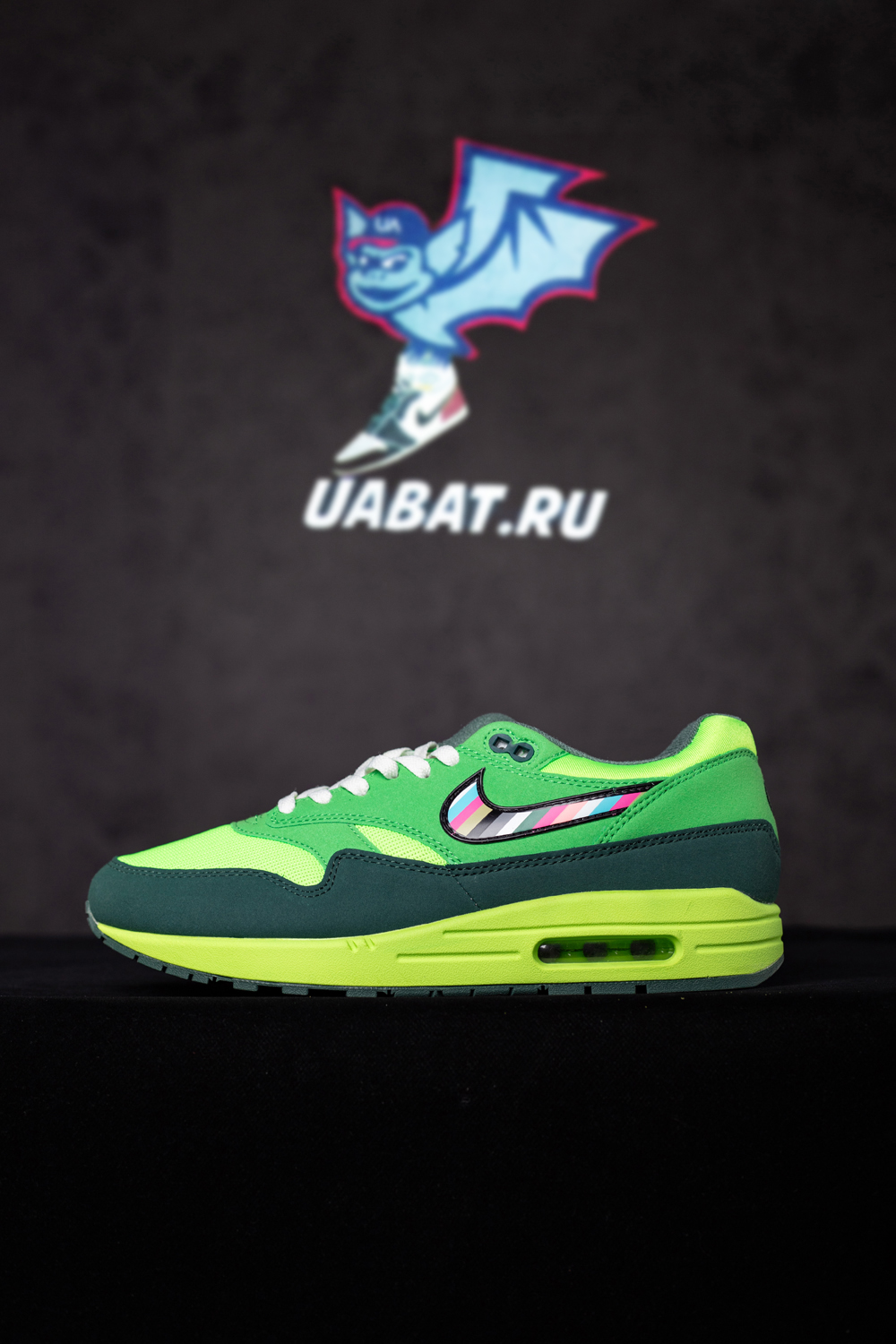 Division Street x Tinker Hatfield x Air Max 1 'University of Oregon'