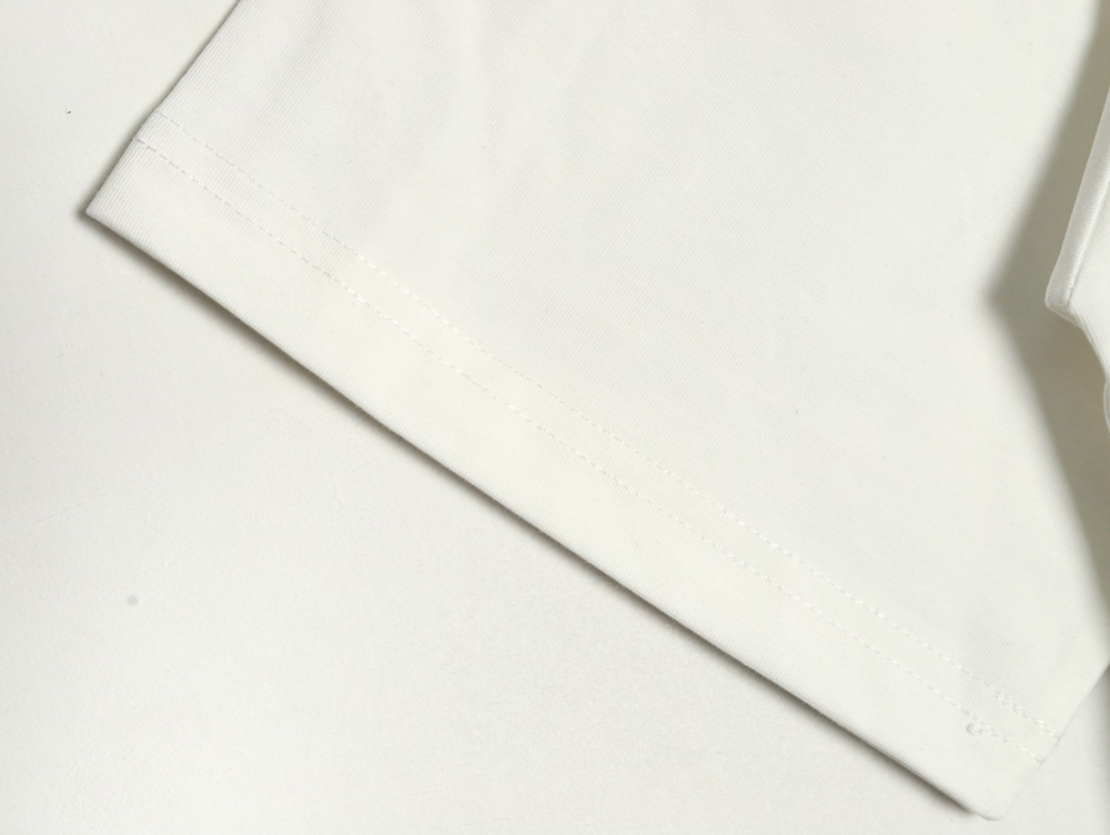 Louis Vuitton Gradient Digital Print Short Sleeve T-shirt