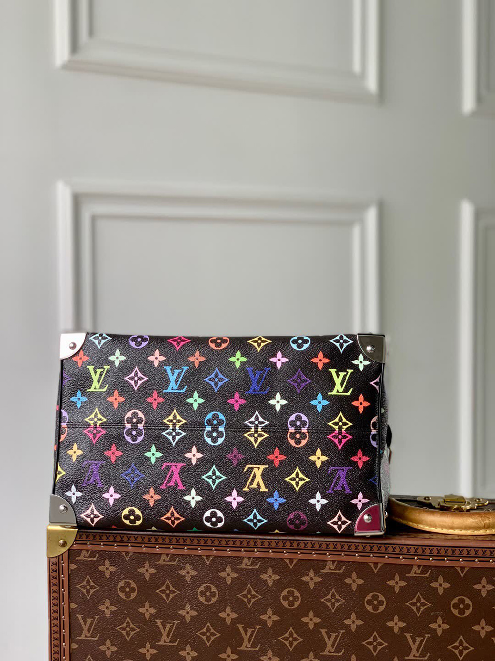 Louis Vuitton Speedy Soft 30 Bags M13257 21*17*30cm